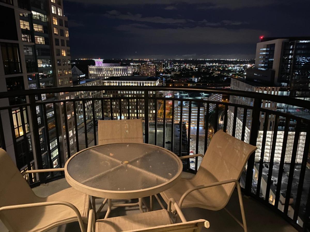 Luxurious Condo! 2B2B High Rise In Orlando! Eksteriør bilde