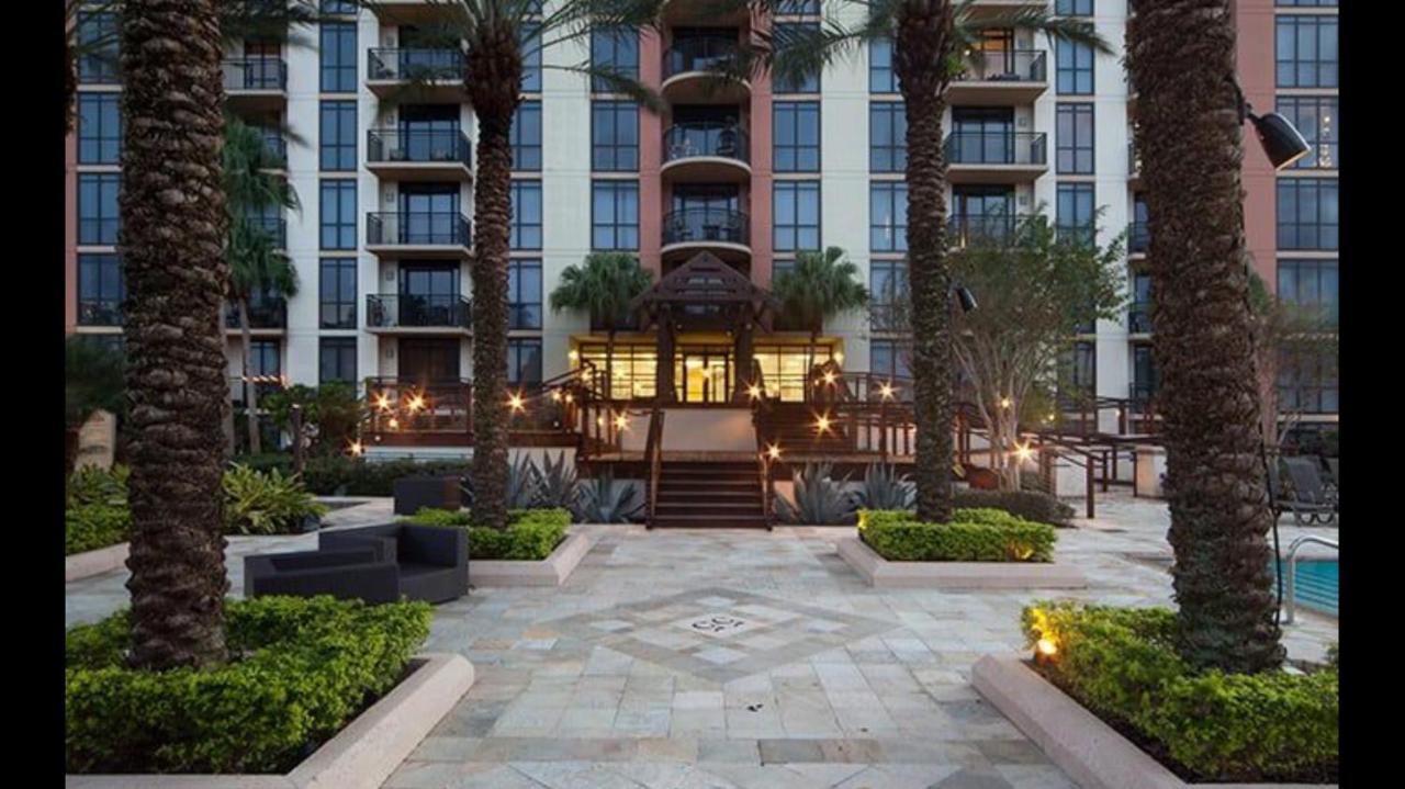 Luxurious Condo! 2B2B High Rise In Orlando! Eksteriør bilde